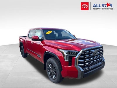 2026 Toyota Tundra Platinum