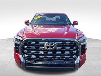 2026 Toyota Tundra Platinum