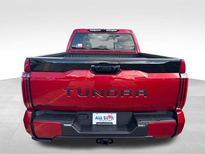2026 Toyota Tundra Platinum
