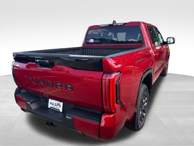 2026 Toyota Tundra Platinum