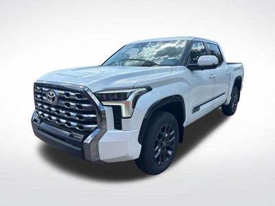 2026 Toyota Tundra Platinum