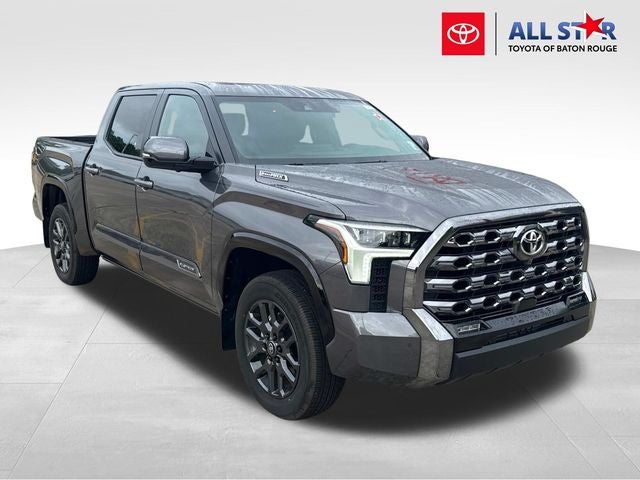 2025 Toyota Tundra i-FORCE MAX Platinum i-FORCE MAX