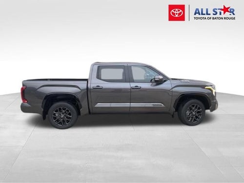 2025 Toyota Tundra i-FORCE MAX Platinum i-FORCE MAX