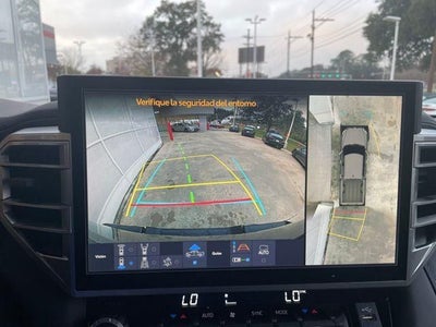 2025 Toyota Tundra i-FORCE MAX Platinum i-FORCE MAX