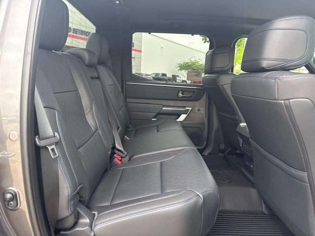 2025 Toyota Tundra i-FORCE MAX Platinum i-FORCE MAX