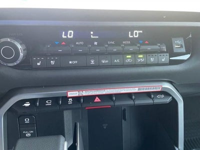 2025 Toyota Tundra i-FORCE MAX Platinum i-FORCE MAX