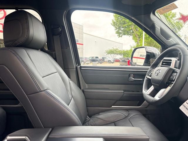 2025 Toyota Tundra i-FORCE MAX Platinum i-FORCE MAX