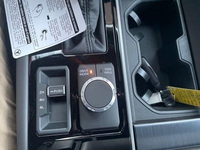 2025 Toyota Tundra i-FORCE MAX Platinum i-FORCE MAX