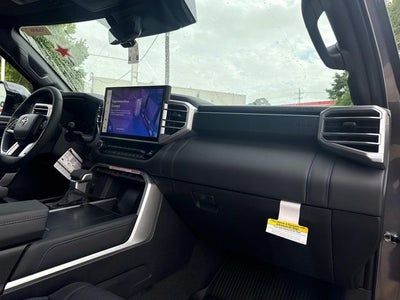 2025 Toyota Tundra i-FORCE MAX Platinum i-FORCE MAX