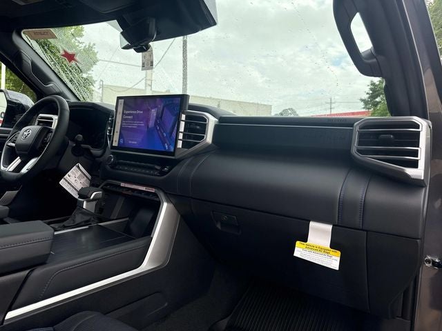 2025 Toyota Tundra i-FORCE MAX Platinum i-FORCE MAX