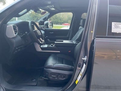 2025 Toyota Tundra i-FORCE MAX Platinum i-FORCE MAX