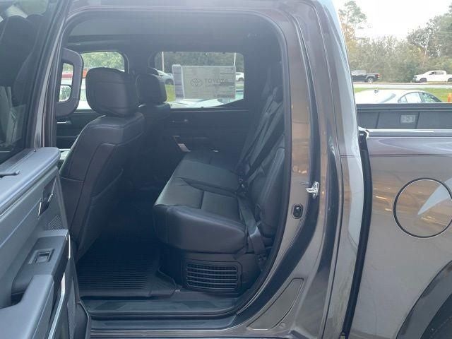2025 Toyota Tundra i-FORCE MAX Platinum i-FORCE MAX