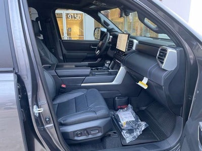 2025 Toyota Tundra i-FORCE MAX Platinum i-FORCE MAX