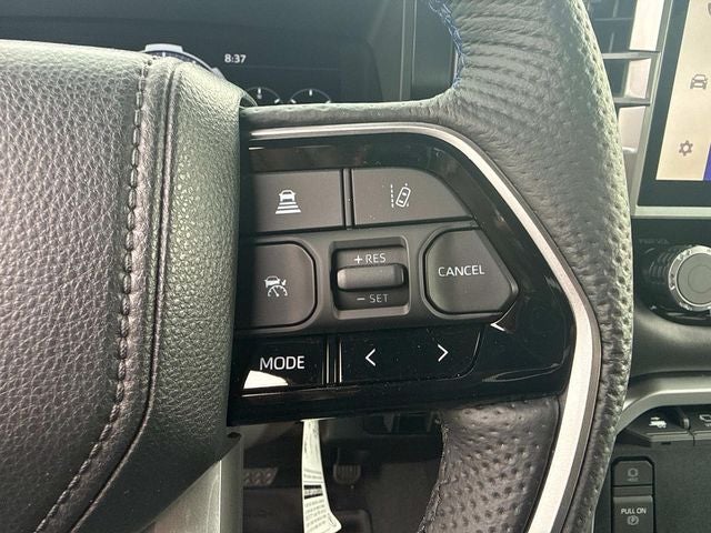 2025 Toyota Tundra Hybrid Platinum