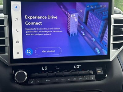 2025 Toyota Tundra Hybrid Platinum