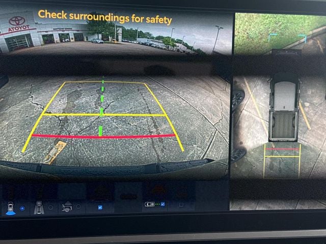 2025 Toyota Tundra Hybrid Platinum