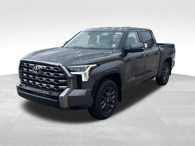 2025 Toyota Tundra i-FORCE MAX Platinum i-FORCE MAX