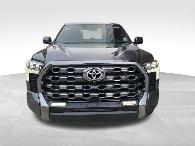 2025 Toyota Tundra i-FORCE MAX Platinum i-FORCE MAX