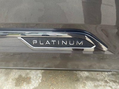 2025 Toyota Tundra i-FORCE MAX Platinum i-FORCE MAX