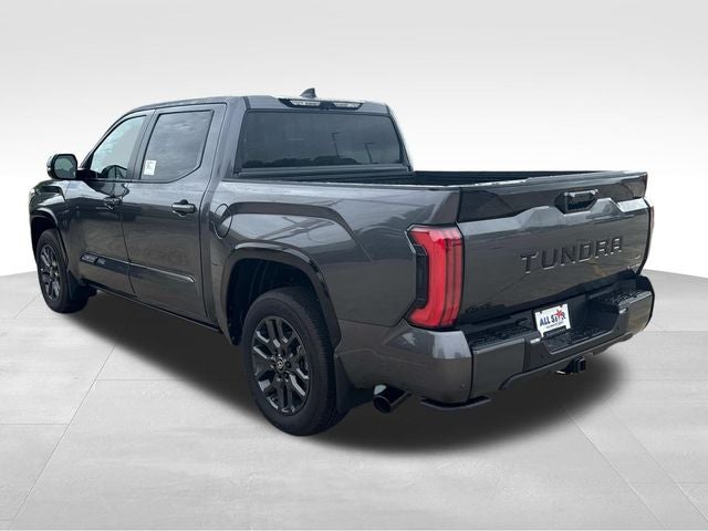 2025 Toyota Tundra i-FORCE MAX Platinum i-FORCE MAX