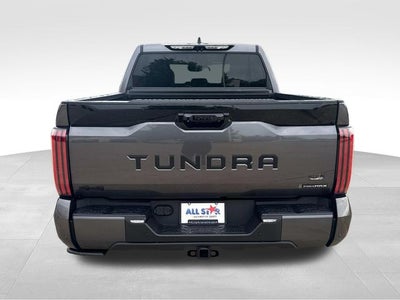 2025 Toyota Tundra i-FORCE MAX Platinum i-FORCE MAX