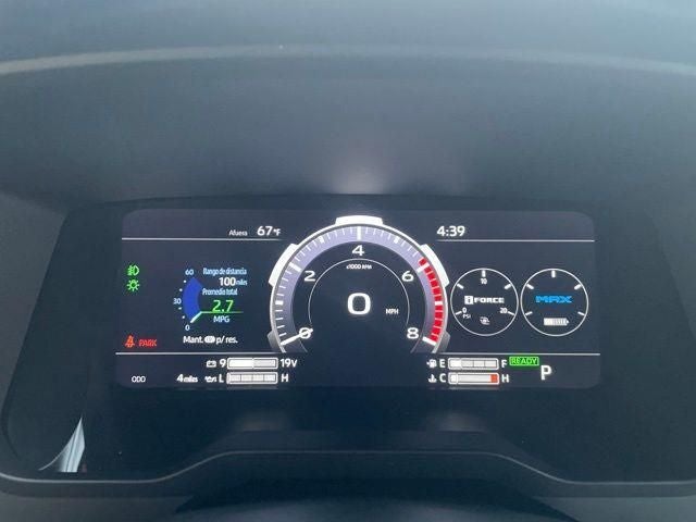 2025 Toyota Tundra i-FORCE MAX Platinum i-FORCE MAX