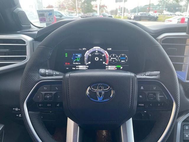 2025 Toyota Tundra i-FORCE MAX Platinum i-FORCE MAX