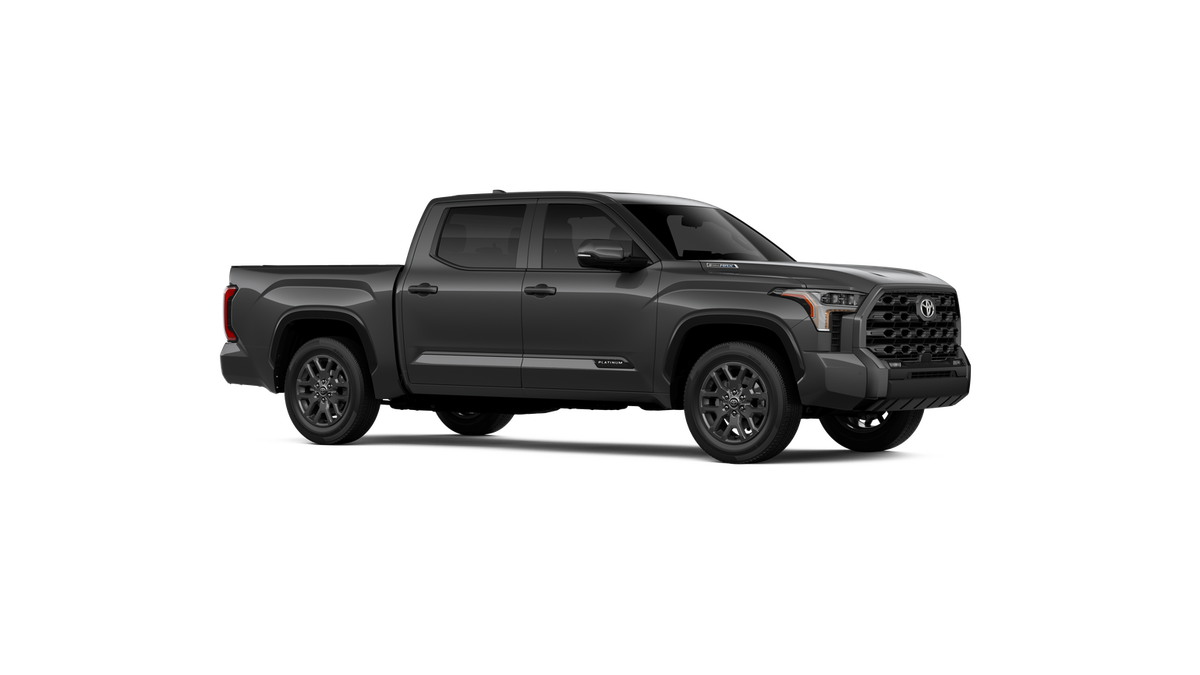 2025 Toyota Tundra i-FORCE MAX Platinum i-FORCE MAX