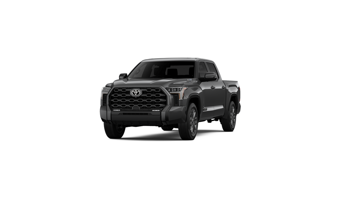 2025 Toyota Tundra i-FORCE MAX Platinum i-FORCE MAX