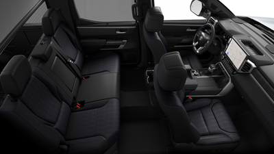 2025 Toyota Tundra i-FORCE MAX Platinum i-FORCE MAX