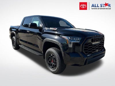 2026 Toyota Tundra i-FORCE MAX TRD Pro