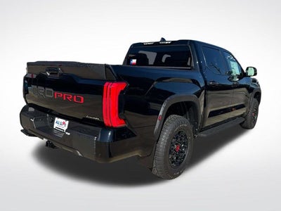 2026 Toyota Tundra i-FORCE MAX TRD Pro