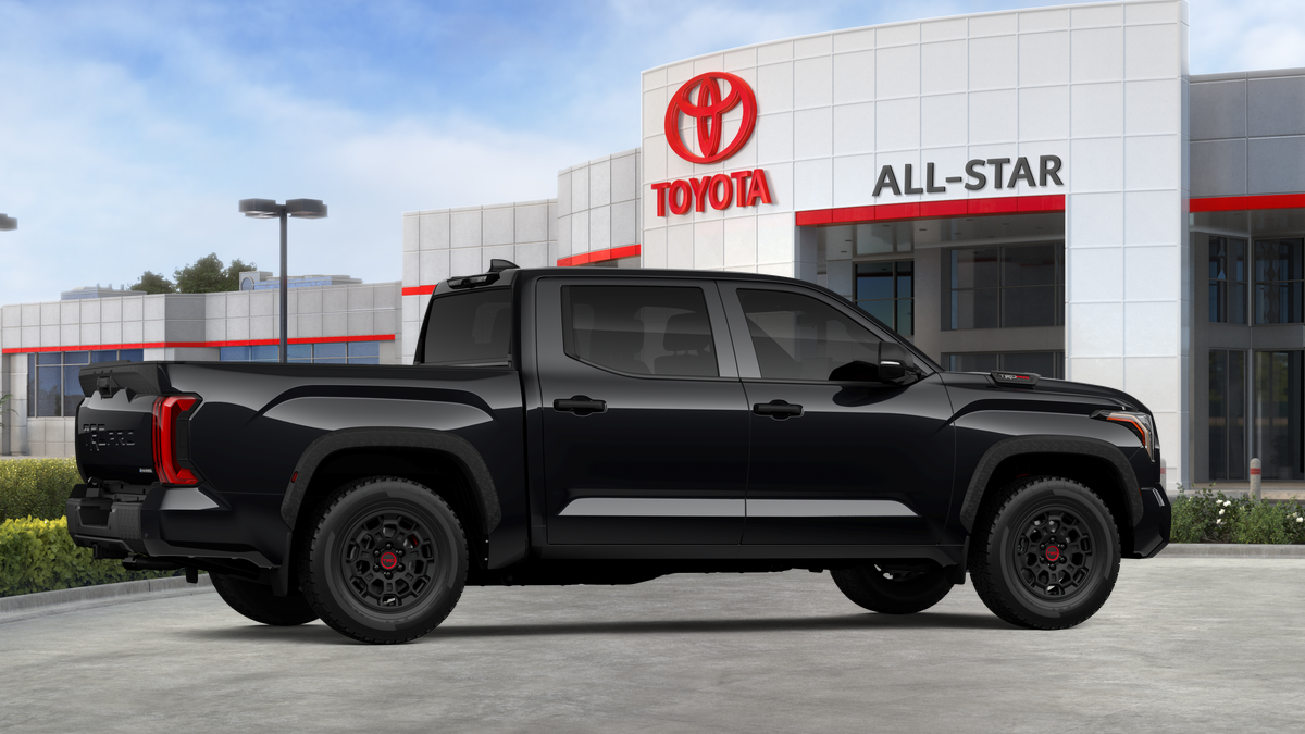 2026 Toyota Tundra i-FORCE MAX TRD Pro