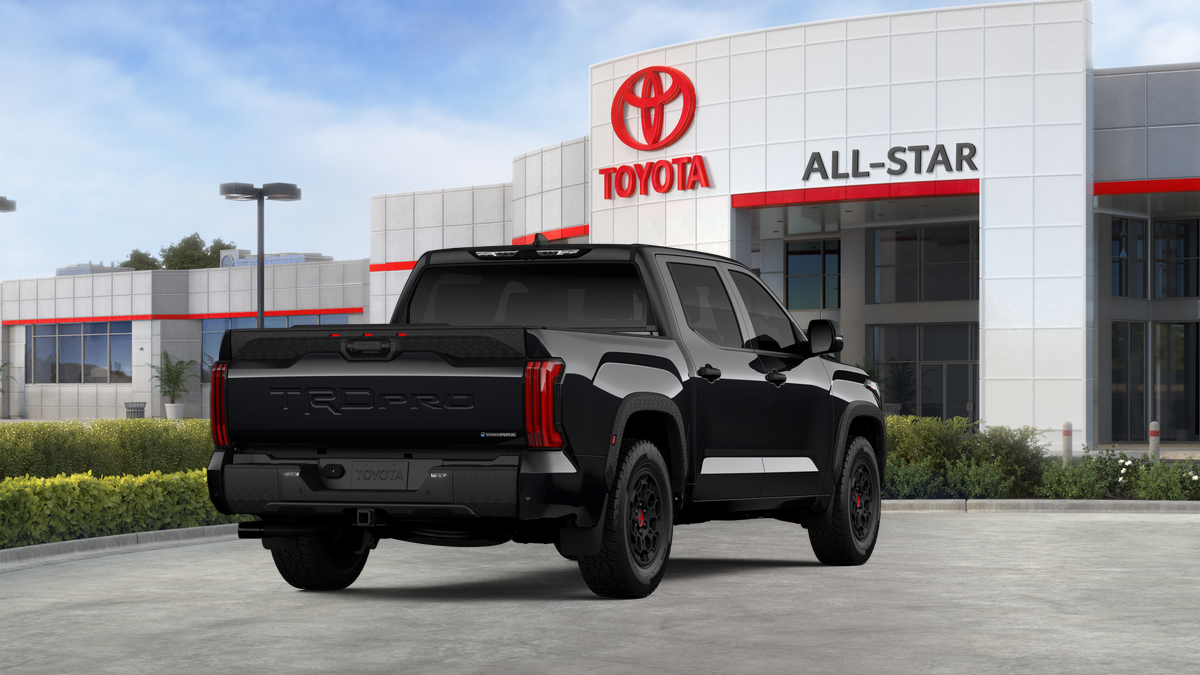 2026 Toyota Tundra i-FORCE MAX TRD Pro