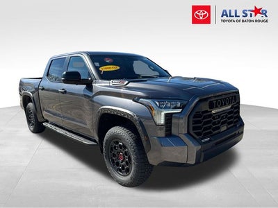 2026 Toyota Tundra i-FORCE MAX TRD Pro