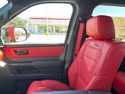 2026 Toyota Tundra i-FORCE MAX TRD Pro