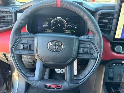 2026 Toyota Tundra i-FORCE MAX TRD Pro