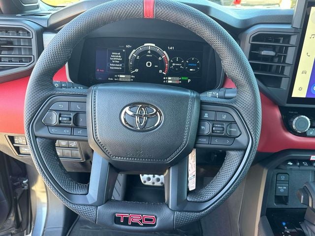 2026 Toyota Tundra i-FORCE MAX TRD Pro