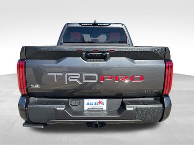 2026 Toyota Tundra i-FORCE MAX TRD Pro
