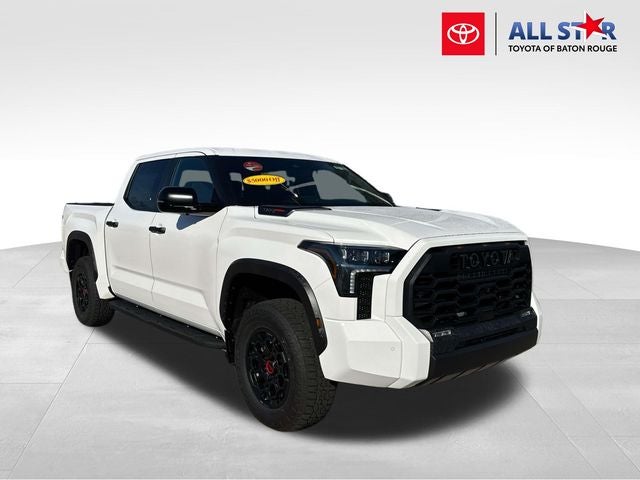 2026 Toyota Tundra i-FORCE MAX TRD Pro
