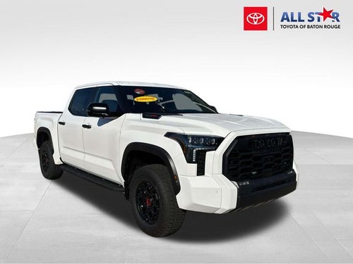 2026 Toyota Tundra i-FORCE MAX TRD Pro