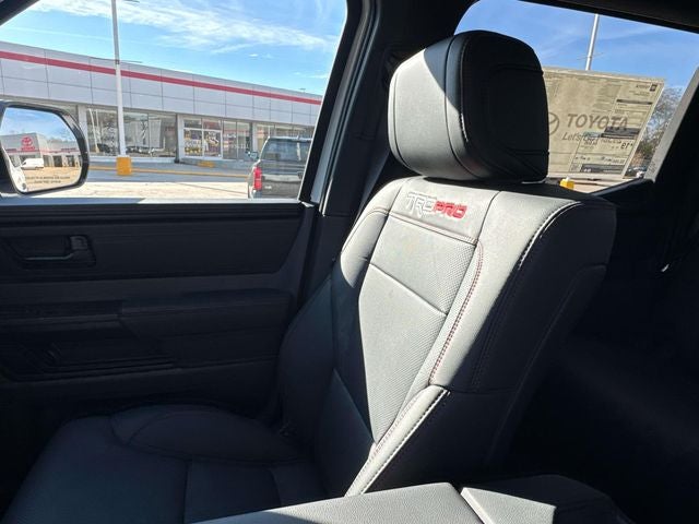 2026 Toyota Tundra Hybrid TRD Pro