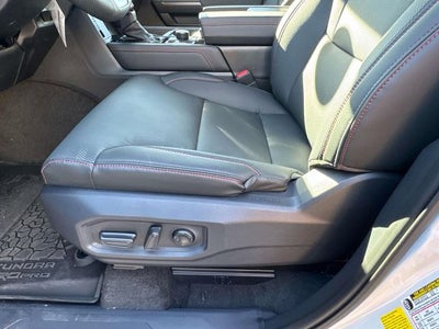 2026 Toyota Tundra Hybrid TRD Pro