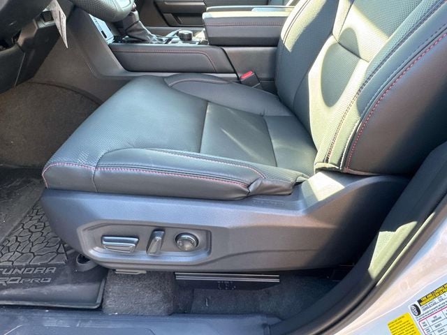 2026 Toyota Tundra Hybrid TRD Pro