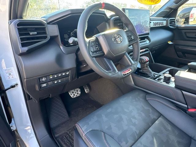 2026 Toyota Tundra Hybrid TRD Pro