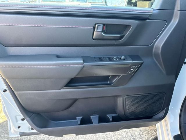 2026 Toyota Tundra Hybrid TRD Pro