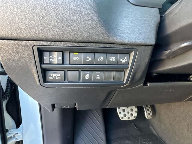 2026 Toyota Tundra Hybrid TRD Pro