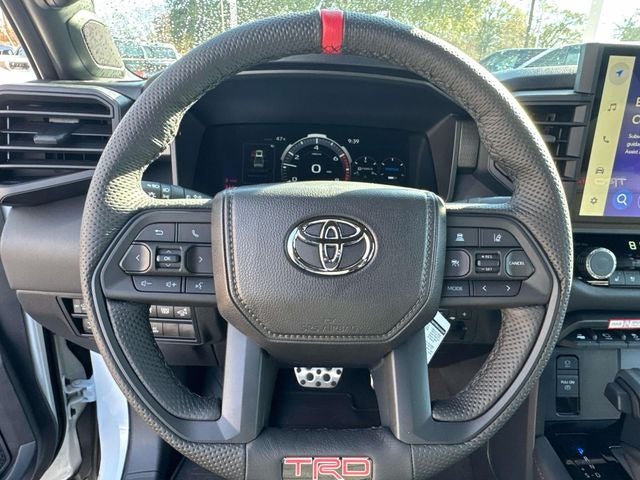 2026 Toyota Tundra Hybrid TRD Pro