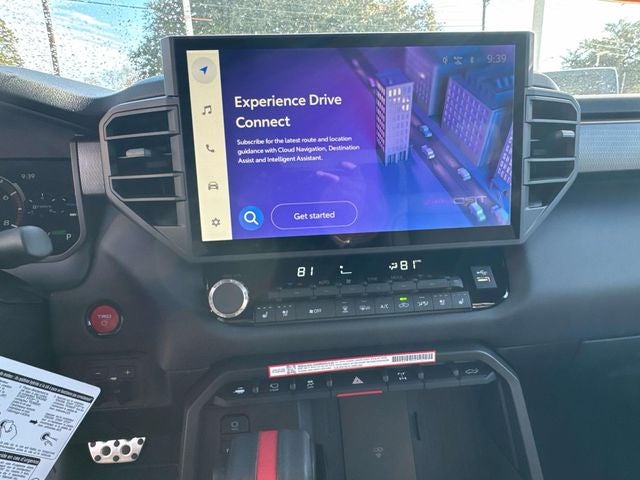 2026 Toyota Tundra Hybrid TRD Pro