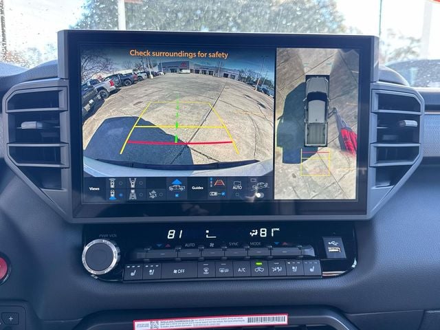 2026 Toyota Tundra Hybrid TRD Pro